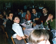 (1991-05) Madame Maigret fête 80 ans à l'Abbaye d'Aulnes